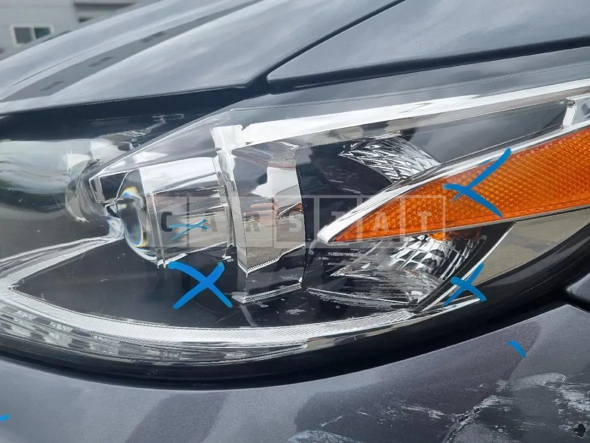 Photo 2 of 4: 2018 Lexus (parts) ES300h Light — Korean insurance auction