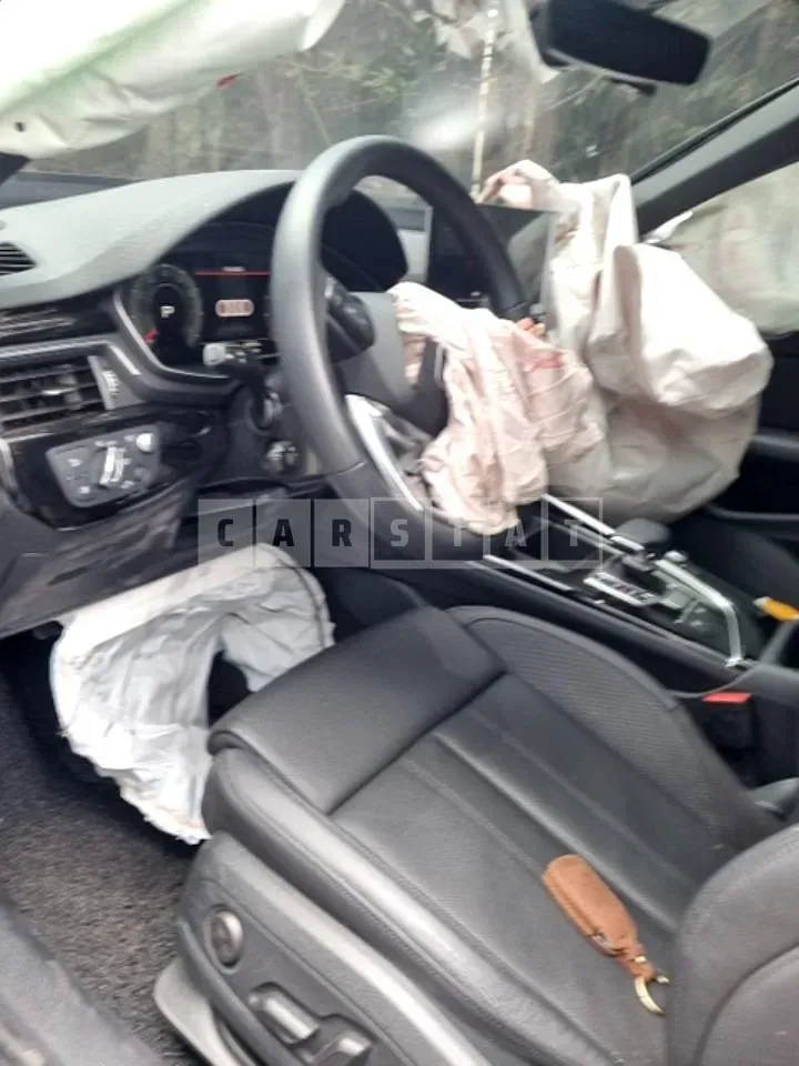 Photo 2 of 14: 2021 Audi A4 40 TFSI, VIN WAUZZZF40MA059350 — Korean insurance auction
