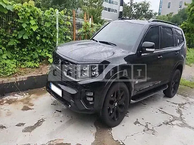 Photo 1 of 22: 2020 Kia Mojave, VIN KNAKR814DMA219268 — Korean insurance auction
