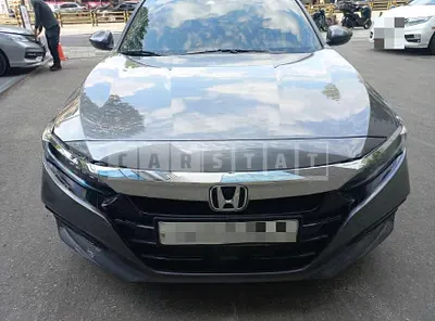 Photo 1 of 6: 2019 Honda Accord — Korean insurance auction