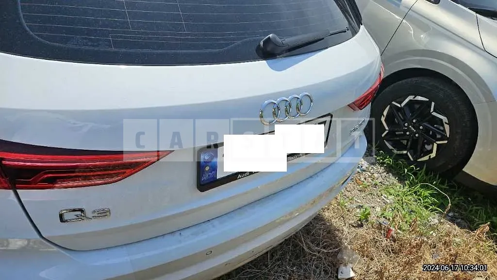 Photo 2 of 21: 2020 Audi Y3 35 TDI — Korean insurance auction