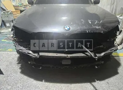 Photo 1 of 19: 2017 BMW 520d — Korean insurance auction