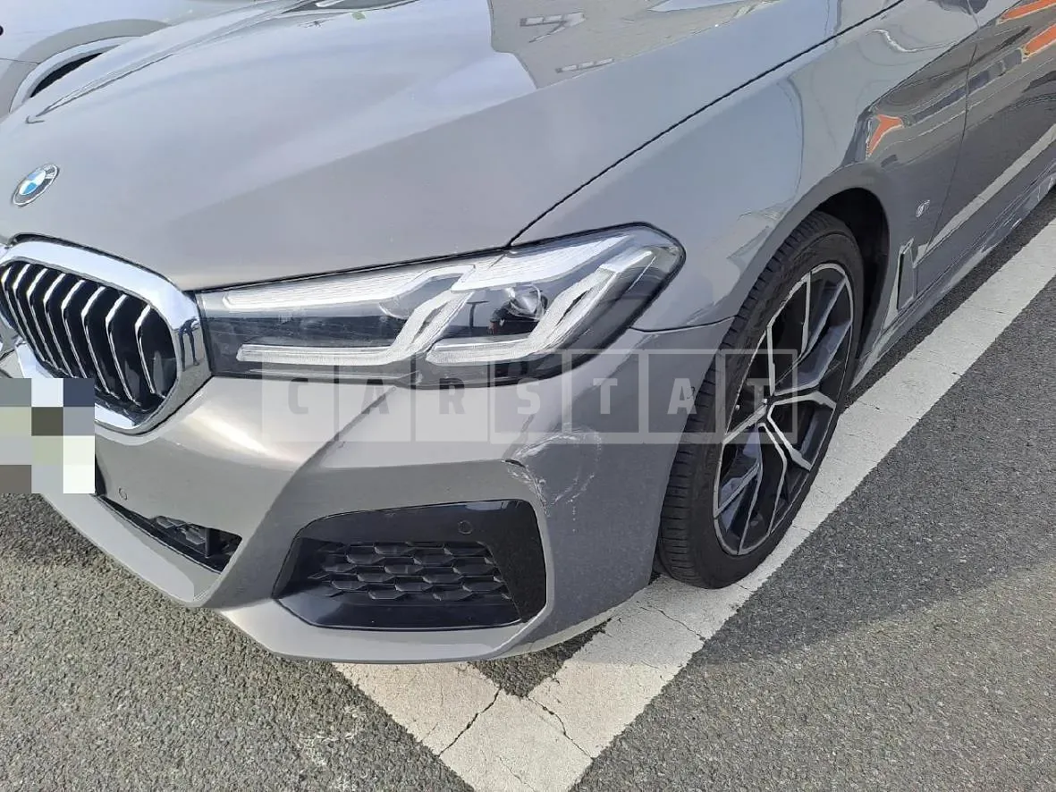 Photo 2 of 2: 2020 BMW (parts) 530i Light — Korean insurance auction