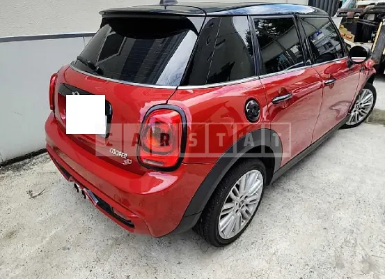 Photo 2 of 16: 2016 MINI Cooper SD Five-Door, VIN WMWXT7103G2C15304 — Korean insurance auction