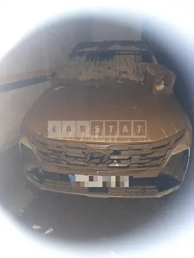 Photo 1 of 10: 2024 Hyundai Tucson Gasoline — Korean insurance auction