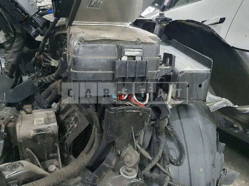 Photo 2 of 17: 2021 Kia Cz — Korean insurance auction