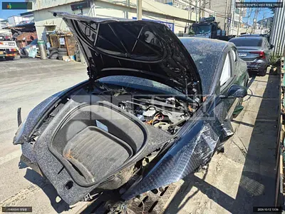 2024 Tesla model 3 RWD