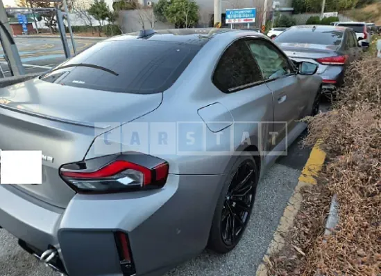 Photo 2 of 23: 2024 BMW M2 — Korean insurance auction