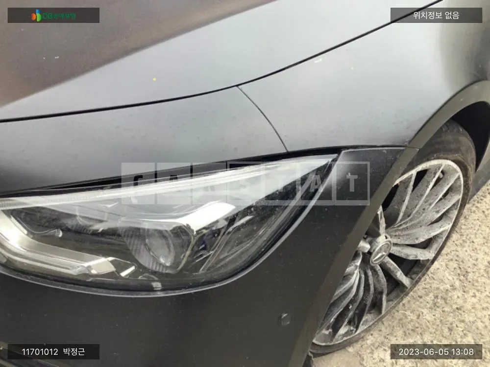 Photo 2 of 19: 2020 Mercedes-Benz AMG GT43, VIN W1K7X5KB9LA030138 — Korean insurance auction