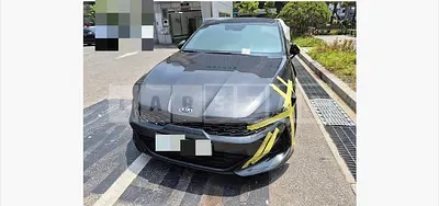 Photo 1 of 11: 2020 Kia K5 — Korean insurance auction