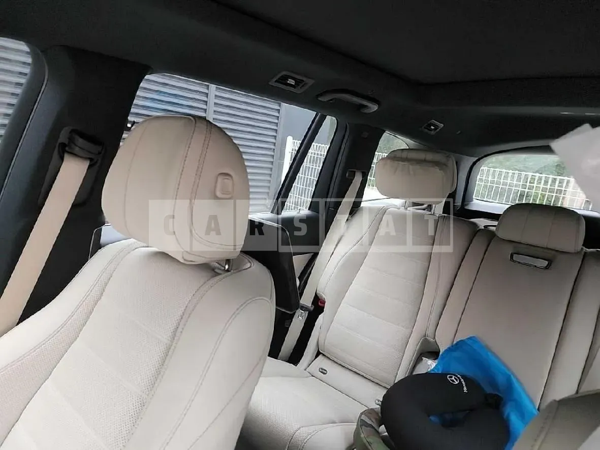 Photo 2 of 12: 2021 Mercedes-Benz GLS400 d 4Matic — Korean insurance auction