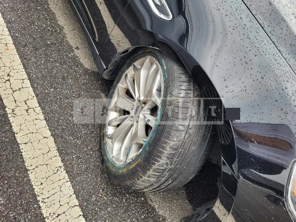 Photo 2 of 31: 2016 Ford Taurus, VIN 1FAHP2F9XGG124168 — Korean insurance auction