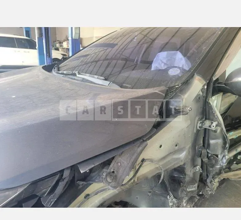 Photo 2 of 27: 2016 Kia Sorento — Korean insurance auction