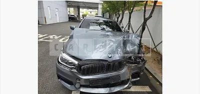 Photo 1 of 41: 2020 BMW 520d xDrive M Sport Packag — Korean insurance auction