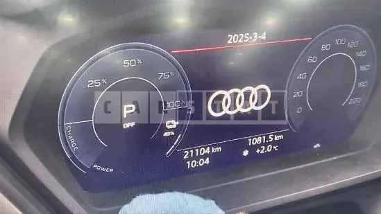 Photo 2 of 21: 2023 Audi Q4 40 e-tron — Korean insurance auction
