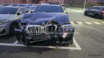 Photo 1 of 17: 2024 BMW X3 xDrive 20i — Korean insurance auction