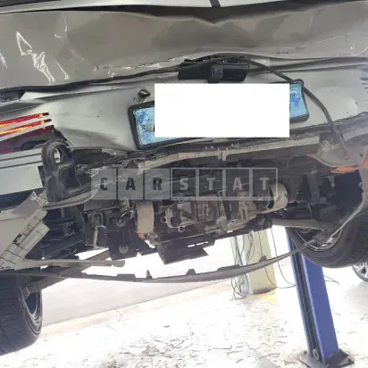 Photo 2 of 45: 2022 Hyundai IONIQ 5 — Korean insurance auction