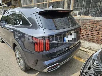 Photo 1 of 14: 2021 Kia Sorento — Korean insurance auction