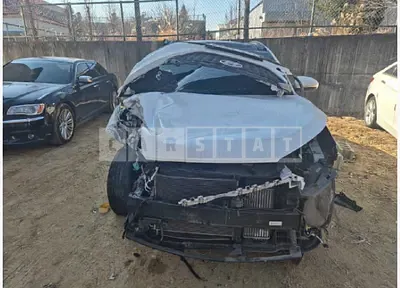 Photo 1 of 12: 2018 Hyundai Tucson — Korean insurance auction