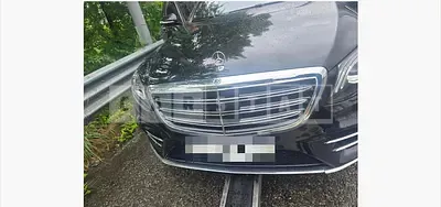 Photo 1 of 26: 2017 Mercedes-Benz S350 d 4Matic — Korean insurance auction