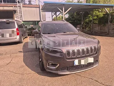 Photo 1 of 17: 2020 Jeep Zip Cherokee 2.4 FWD — Korean insurance auction
