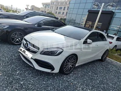 2018 Mercedes-Benz A45 AMG 4Matic