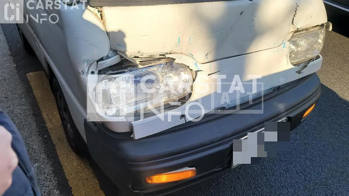 Photo 2 of 8: 2019 Chevrolet Damas 5-Seater, VIN KLY2B11SDKC224905 — Korean insurance auction