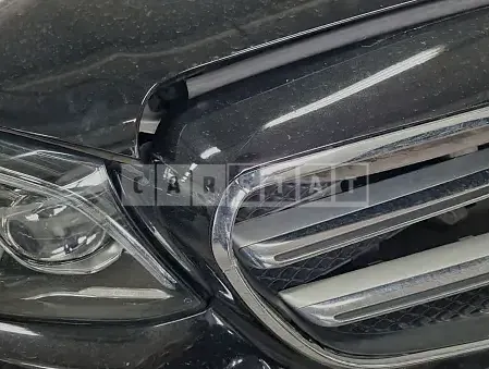 Photo 2 of 8: 2019 Mercedes-Benz E300, VIN WDDZF4JB8KA522276 — Korean insurance auction