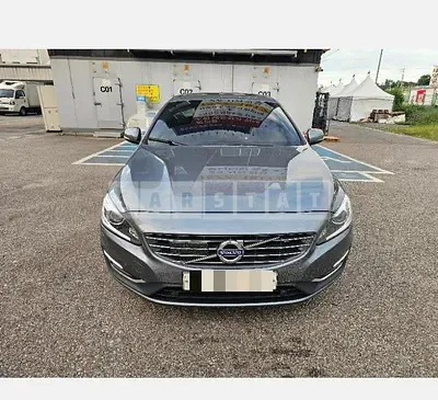 Photo 1 of 27: 2018 Volvo S60D3 — Korean insurance auction
