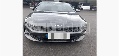 Photo 1 of 18: 2023 Kia K5 — Korean insurance auction