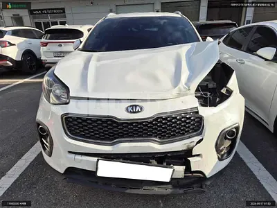 2017 Sportage Sportage