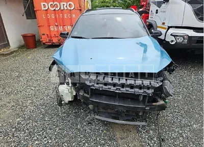 Photo 1 of 25: 2018 Hyundai Kona, VIN KMHK5816GJU189103 — Korean insurance auction