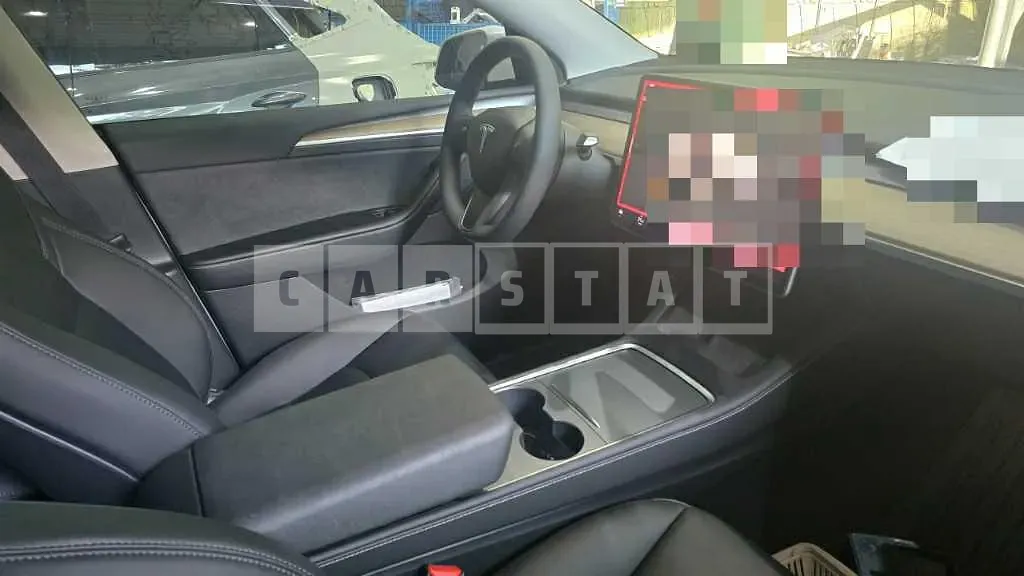 Photo 2 of 37: 2024 Tesla Model Y RWD — Korean insurance auction