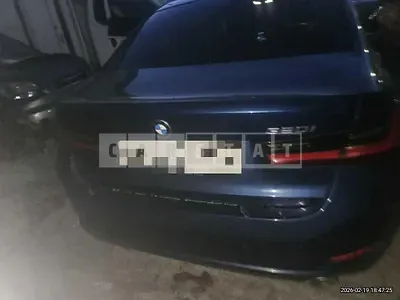 Photo 1 of 31: 2023 BMW 320i — Korean insurance auction