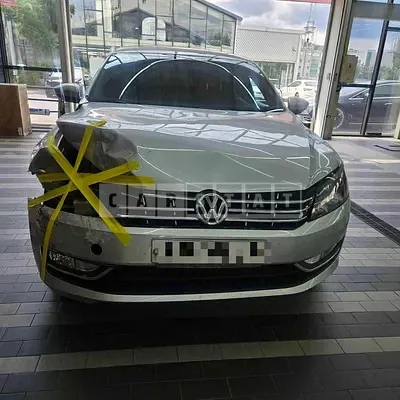 Photo 1 of 16: 2015 Volkswagen Passat 1.8 TSI — Korean insurance auction