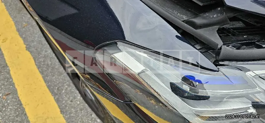 Photo 2 of 49: 2023 BMW 530i xDrive — Korean insurance auction