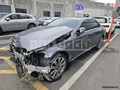 Photo 1 of 13: 2023 Mercedes-Benz E 350 4Matic — Korean insurance auction