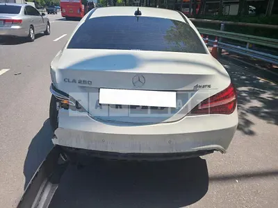 2018 Mercedes-Benz /CLA 250 4Matic
