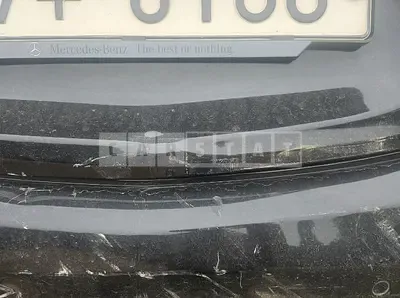 Photo 1 of 6: 2015 Mercedes-Benz S500, VIN WDDUX8CB0FA183773 — Korean insurance auction