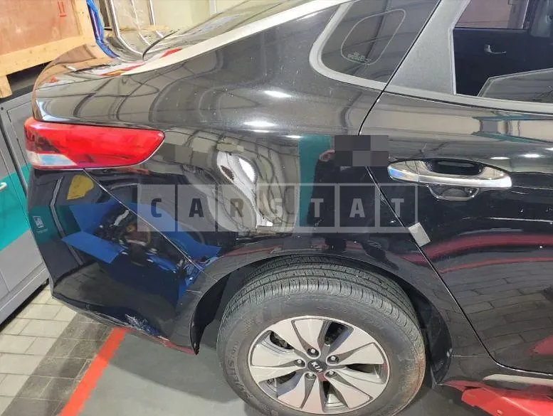 Photo 2 of 74: 2017 Kia K5 2.0 (Hybrid) — Korean insurance auction