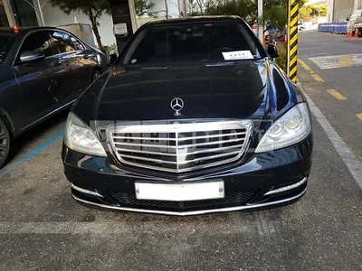Photo 1 of 9: 2012 Mercedes-Benz S500 Cgi 4Matic L, VIN WDDNG9EB0CA445181 — Korean insurance auction