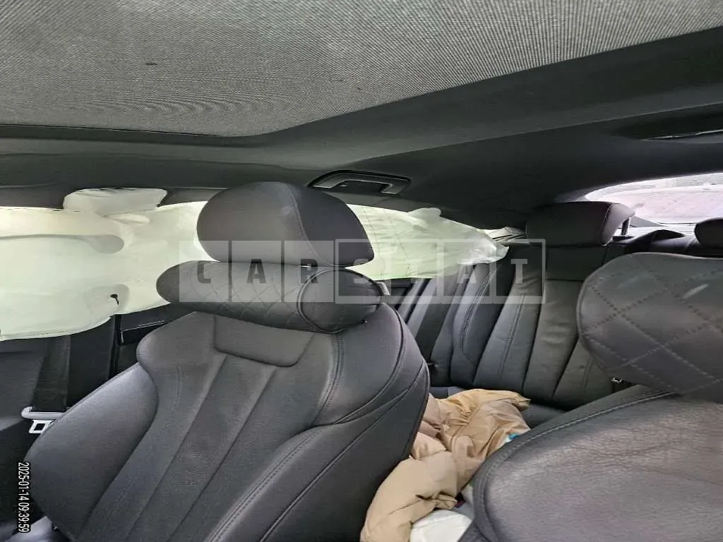 Photo 2 of 11: 2019 Audi A5 Sportback 45 TFSI quattro, VIN WAUZZZF5XKA078221 — Korean insurance auction