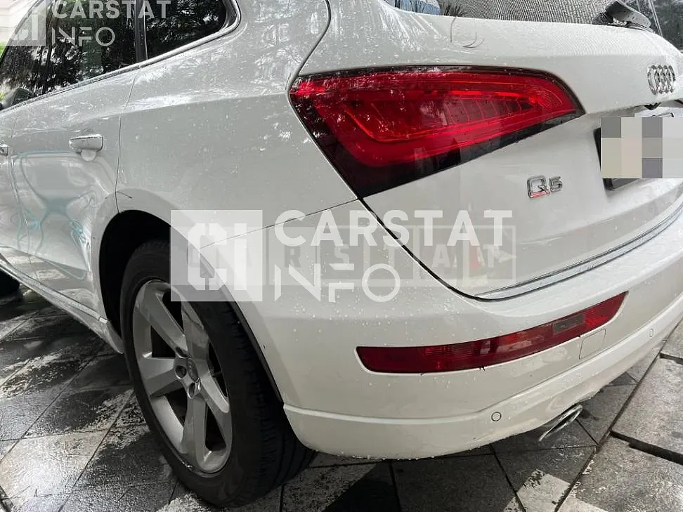 Photo 2 of 24: 2014 Audi Sum Q5 35 TDI quattro — Korean insurance auction