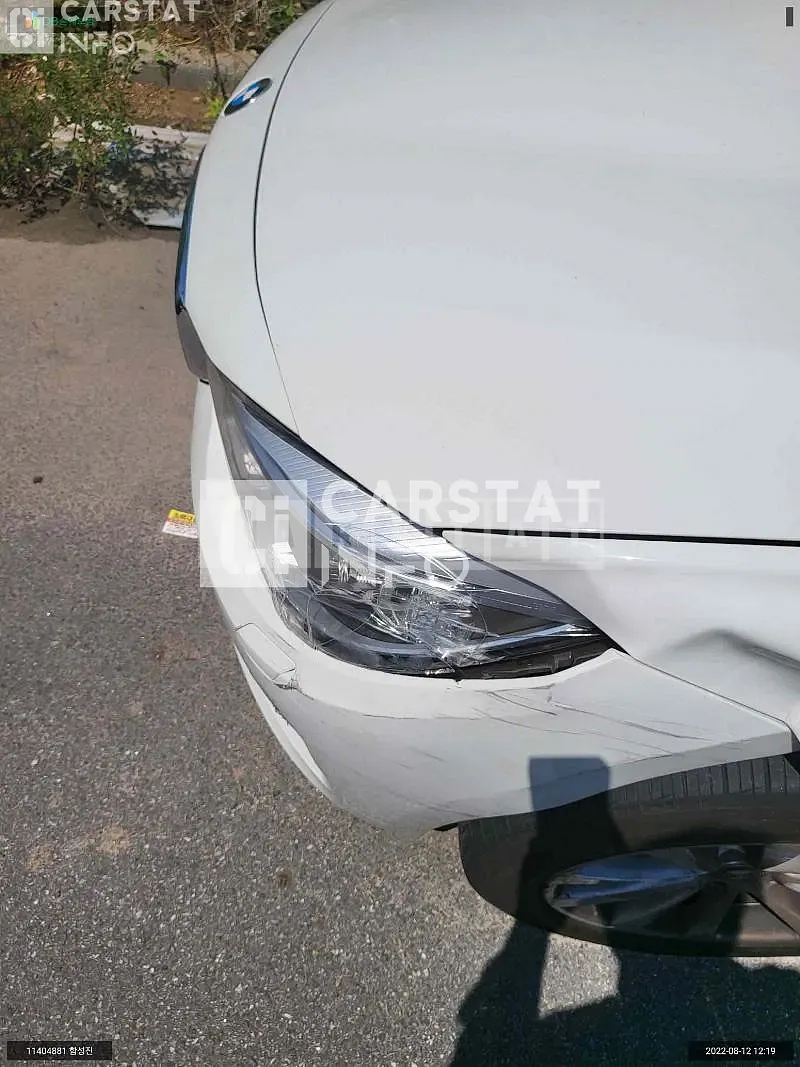 Photo 2 of 9: 2015 BMW 320d xDrive Gran Turismo, VIN WBA3Y5104FD953276 — Korean insurance auction