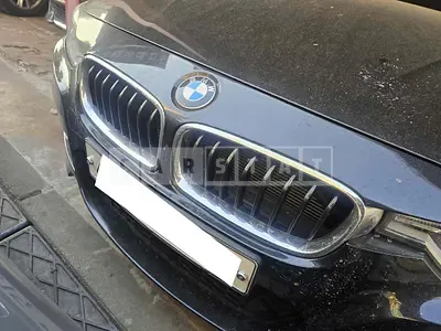 2017 BMW BMW 320i