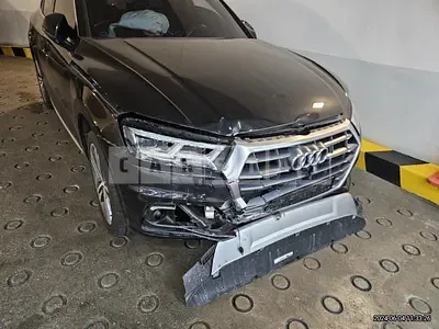 Photo 1 of 17: 2020 Audi Q5 50 3.0 TDI quattro — Korean insurance auction