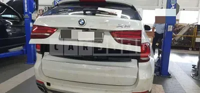 Photo 1 of 13: 2017 BMW X5 xDrive30d, VIN WBAKS4109H0W58871 — Korean insurance auction