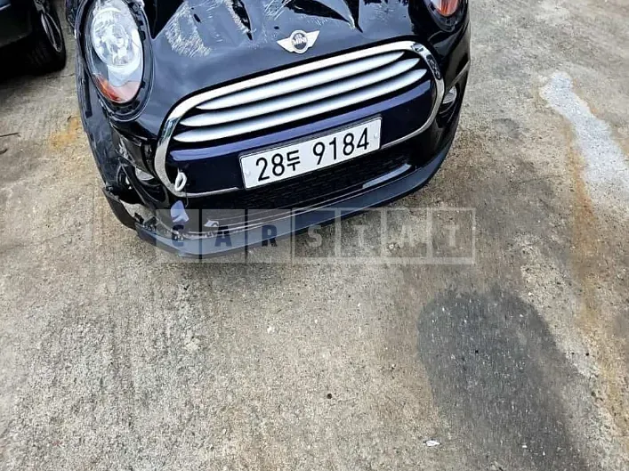 Photo 2 of 14: 2015 MINI Cooper, VIN WMWXM5105F3A15891 — Korean insurance auction