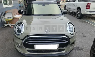 Photo 1 of 8: 2020 MINI Cooper, VIN WMWXR710XL2M56685 — Korean insurance auction