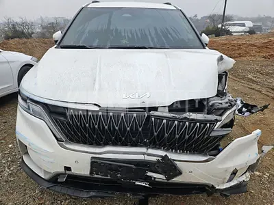 Photo 1 of 17: 2023 Kia Carnival — Korean insurance auction